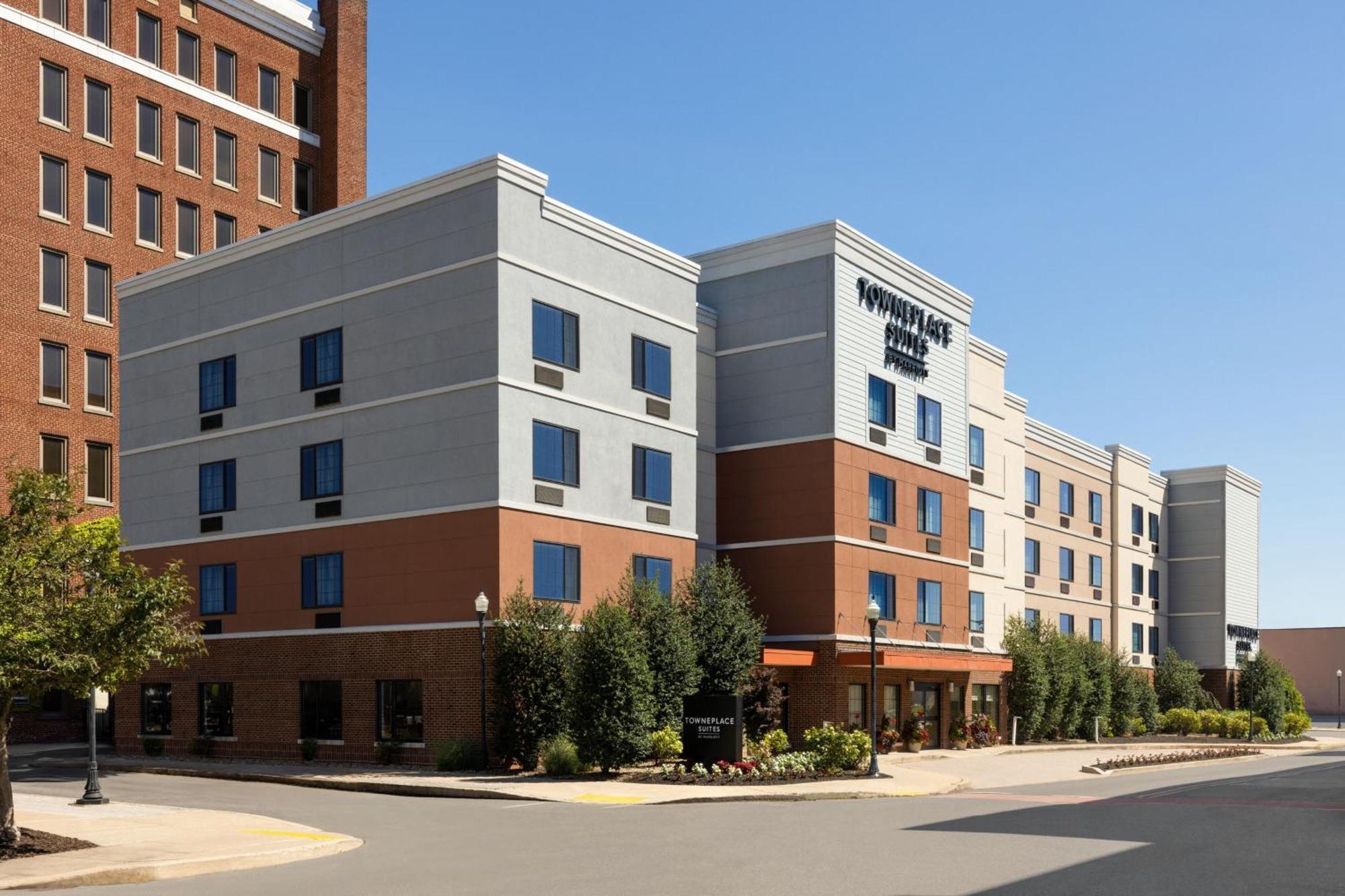 Towneplace Suites By Marriott וויליאמספורט מראה חיצוני תמונה