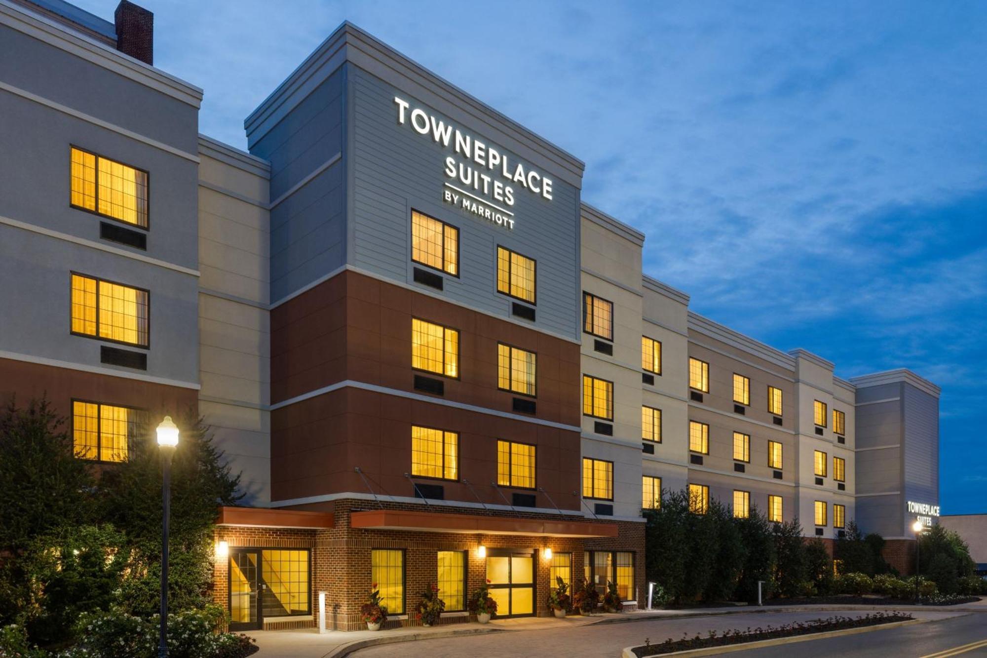 Towneplace Suites By Marriott וויליאמספורט מראה חיצוני תמונה