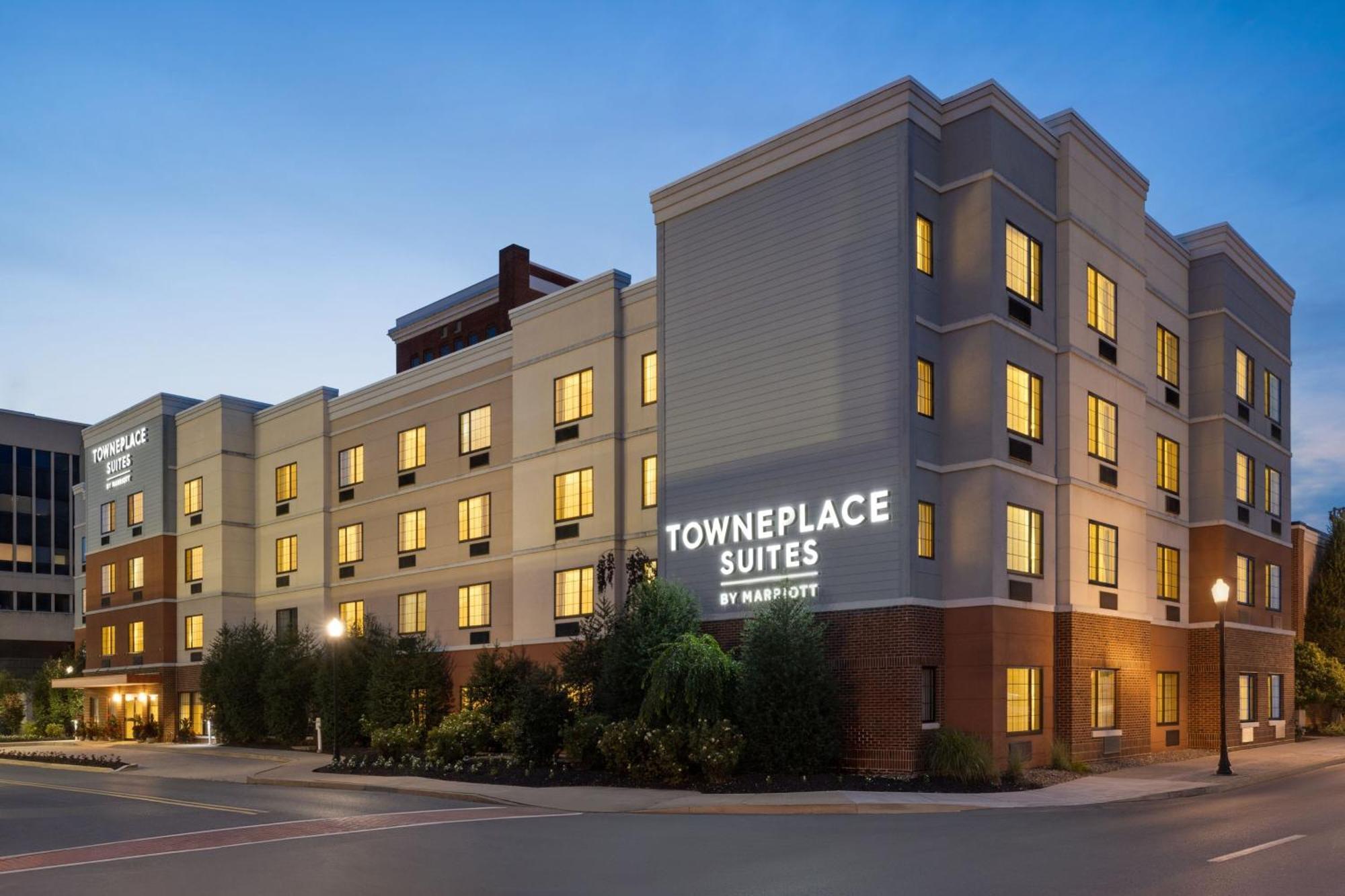 Towneplace Suites By Marriott וויליאמספורט מראה חיצוני תמונה