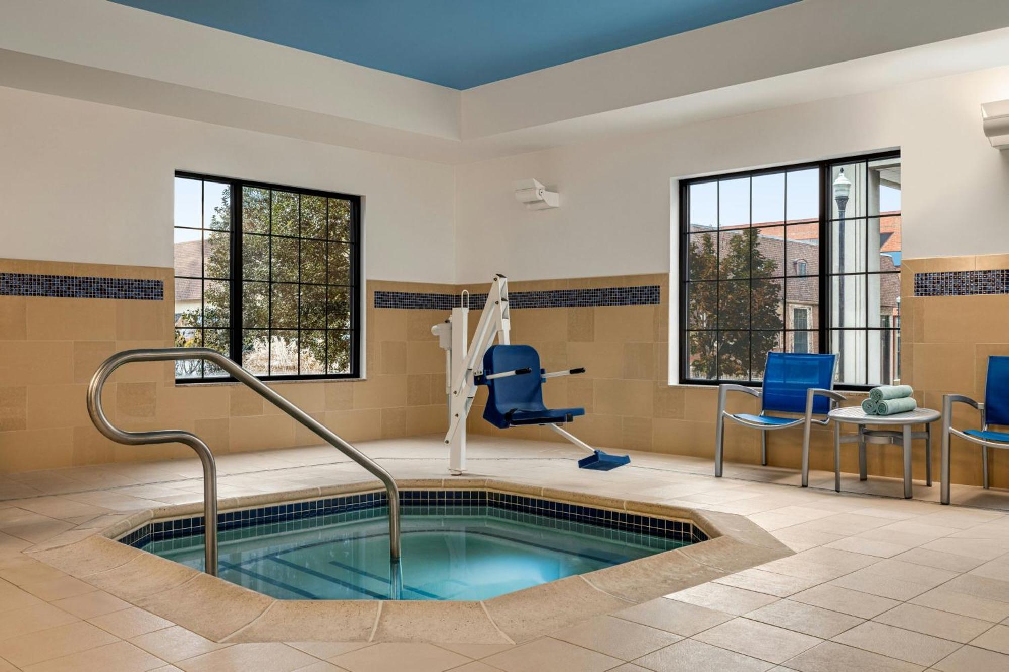 Towneplace Suites By Marriott וויליאמספורט מראה חיצוני תמונה